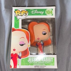 Funko Pop Jessica Rabbit